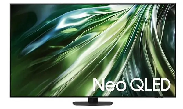 Samsung 98" 98QN90D AI 4K QLED, SMART, Wi-Fi, Bluetooth 5.2, 3xHDMI, 2xUSB, Silver - - QE98QN90DATXXH