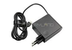 Заряднo за лаптопи Lenovo, 45W/20V/2.25A, букса - Type-C