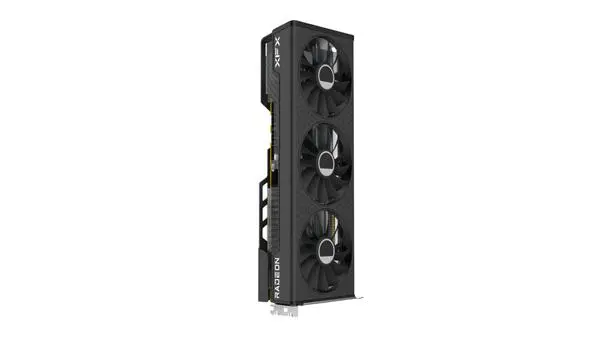 Завладяващо игрово изживяване с XFX RX 7600XT QICK309 Speedstar Gaming