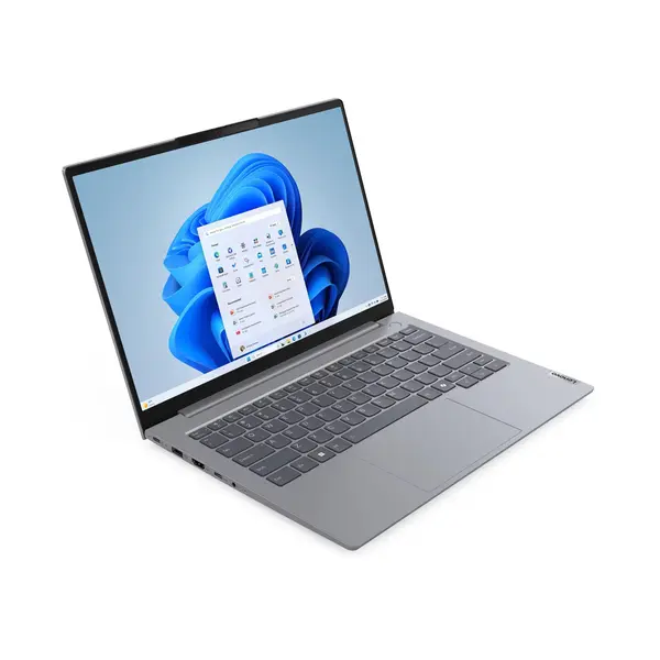LENOVO R5-7 16G INT 256GB SSD M2 PCIE 14" WUXGA IPS AG BLACK KBLIGHT - 21MV001NBM - (71676)