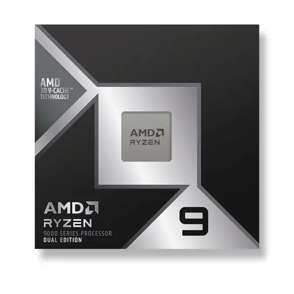 AMD RYZEN 9 9950X3D2 BOX - 100-100001978WOF (72717)