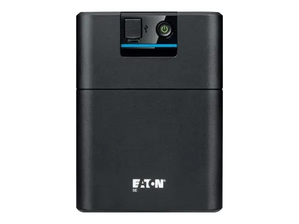 EATON 5E 900 USB IEC G2 900VA 480W: Надежден и ефективен UPS за вашите нужди
