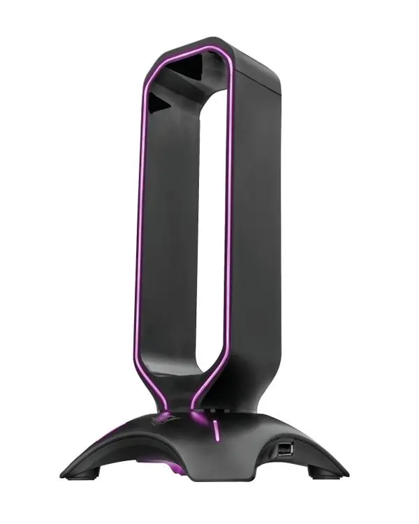 TRUST GXT 265 Cintar RGB Поставка за слушалки - 23647