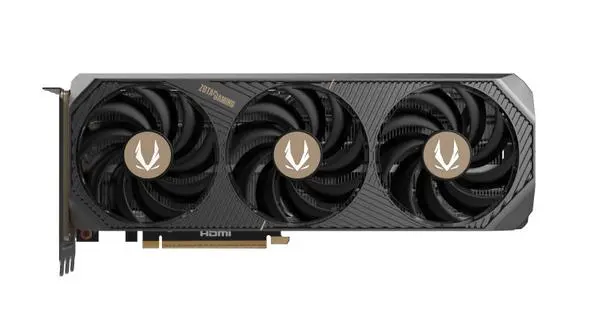 Видео карта ZOTAC GAMING RTX 5070 TI Solid Core OC 16GB GDDR7 - ZOTAC-VC-N5070TI-SOLID-OC