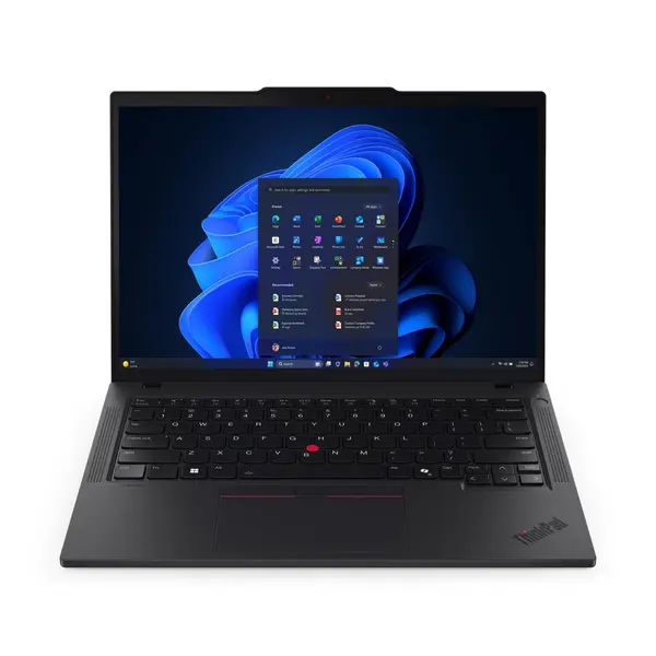 Лаптоп LENOVO TP T14 G6 / 21QC00BQBM,  14",  Intel Core Ultra 7 255U, 12C (2P + 8E + 2LPE) / 14T, Max Turbo up to 5.2GHz, 12MB Intel Smart Cache, RAM 64GB, SSD 1TB