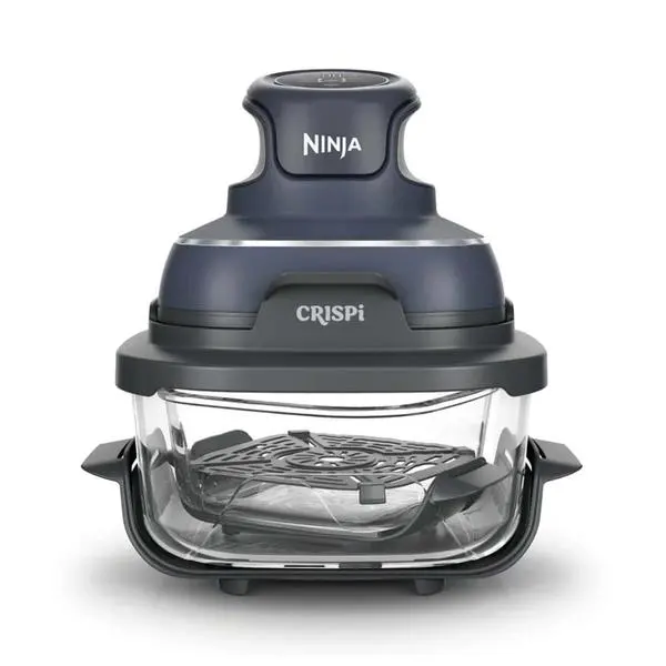 Фритюрник с горещ въздух Ninja CRISPi, 3.8 л. вместимост, 4 програми, 1700W