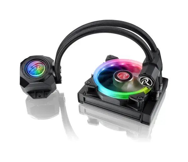 Raijintek Водно охлаждане Water Cooling ORCUS 120 RBW - 0R10B00102