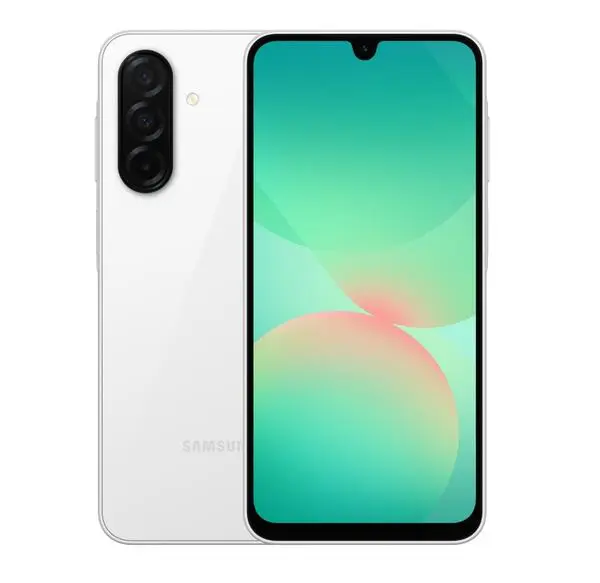 Смартфон SAMSUNG Galaxy A26, 8GB 256GB White - SM-A266BZWCEUE