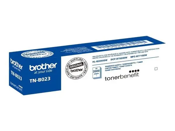 Brother TN-B023 Toner Cartridge - TNB023