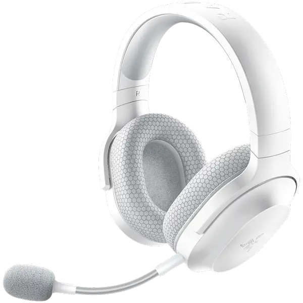 Razer Barracuda X Mercury White Wireless Multi-platform Gaming and Mobile Headset - RZ04-04430200-R3M1