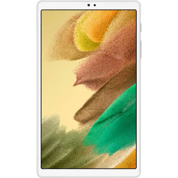 Samsung Galaxy Tab A7 Lite 32GB Wi-Fi Silver - компактно устройство с мощен звук и дълготрайна батерия