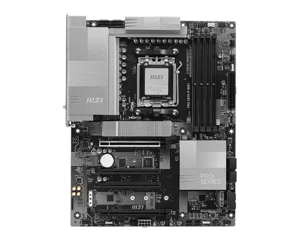 Дънна платка MSI PRO X870-P WIFI - 71616