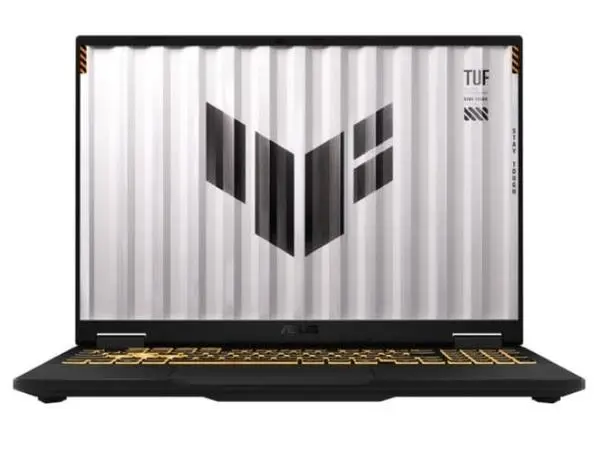Лаптоп Asus TUF F16 FX608JH-RV010 Intel Core i5-13450HX 3.40 GHz, 20 MB cache, 16GB 5600MHz, SSD 512GB PCIe 4.0 NVMe M.2 - 90NR0MH1-M002P0