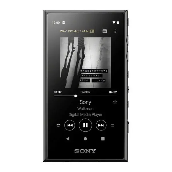 Sony NW-A105 NWA105B.CEW