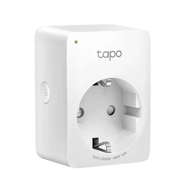 Wi-Fi Smart мини контакт TP-Link Tapo P100,