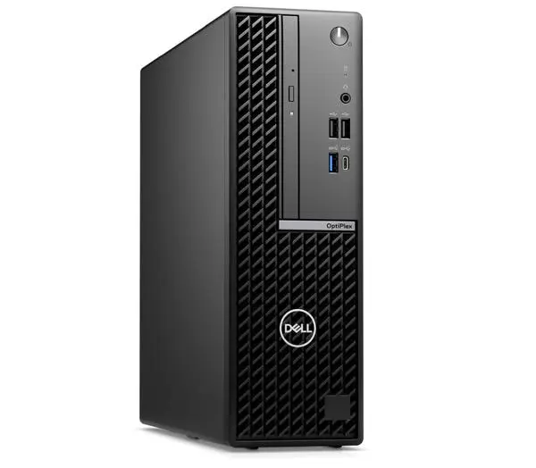 Компютър Dell OptiPlex 7020 SFF Intel Core i5-14500 1.90 GHz, 24 MB cache, 16GB 4800MHz (1x16GB), SSD 512GB M.2 2230 PCIe NVMe Class 35 - N018O7020SFFEMEA_VP