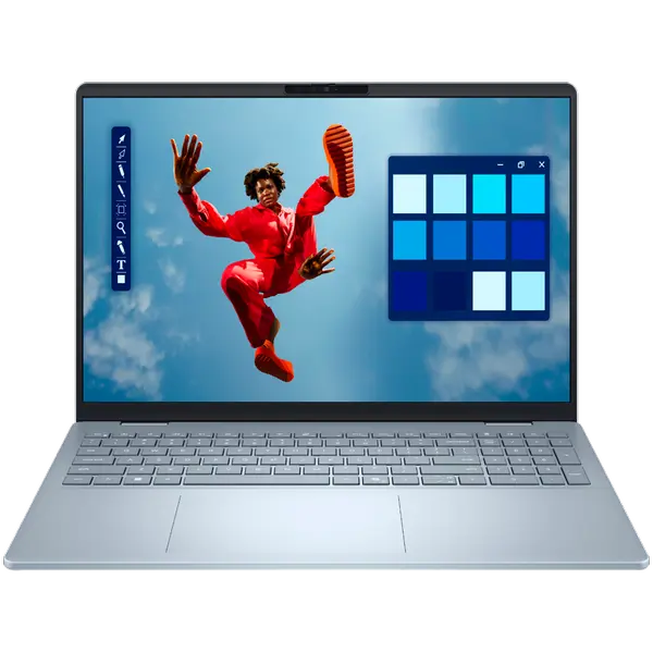 Лаптоп Dell 16 Plus (DB16250) Intel Core Ultra 9 Processor 288V, 32 GB, SSD  - DB16250_LNL_208_WIN_EN-14