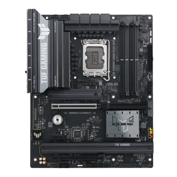Дънна платка ASUS TUF GAMIN B860-PLUS WIFI - 70980
