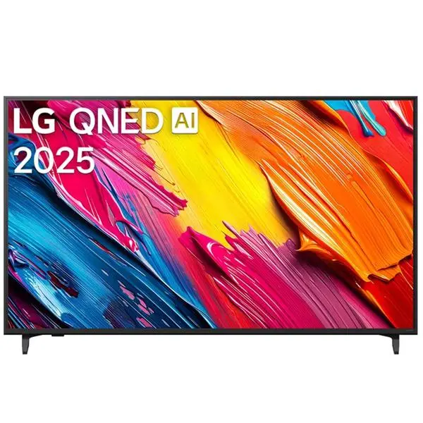 LG  50" 4K QNED HDR Smart TV, 3840x2160, DVB-T2/C/S2, Alpha 7 AI 4K Gen8, HDR10/HLG, webOS  ThinQ, 4K Upscaling - 50QNED70A6A