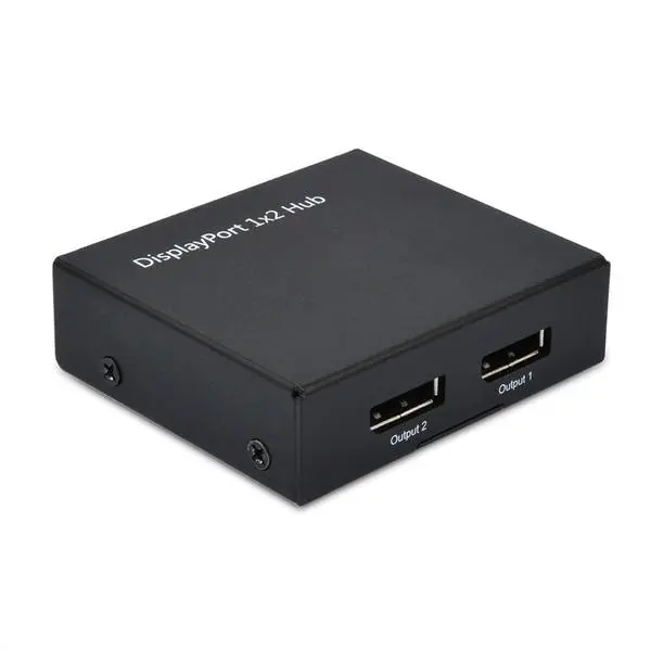 Value Video Splitter DisplayPort 1x2 14.99.3590