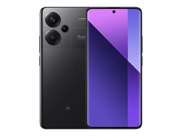 Xiaomi Redmi Note 13 Pro+ 512GB DS Black 6.7" EU 5G (12GB) Android -  (A)   - MZB0FF1EU (8 дни доставкa)