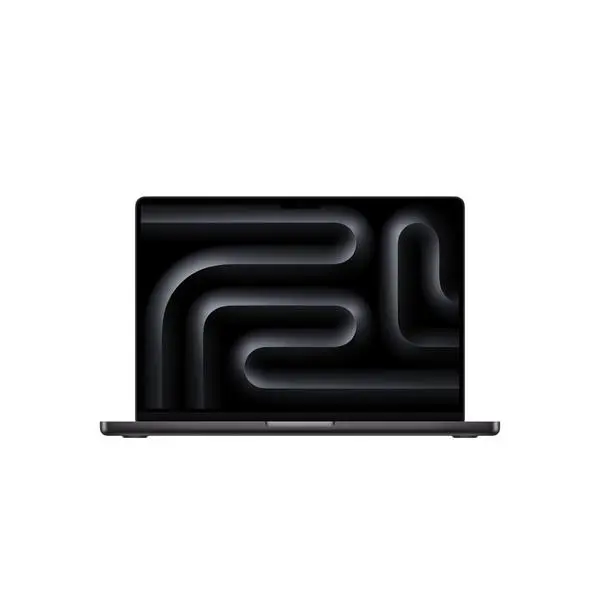 Лаптоп Apple MBP 14: SPACE BLACK/M5 PRO 15C CPU/15C/16C GPU/24GB/1T-ZEE (v)
