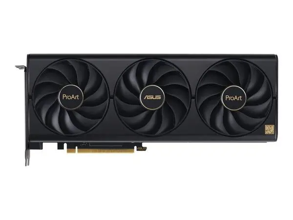 ASUS PROART-RTX4070S-O12G 12GB GDDR6X HDMI DP -  (A)   - 90YV0KC4-M0NA00 (8 дни доставкa)