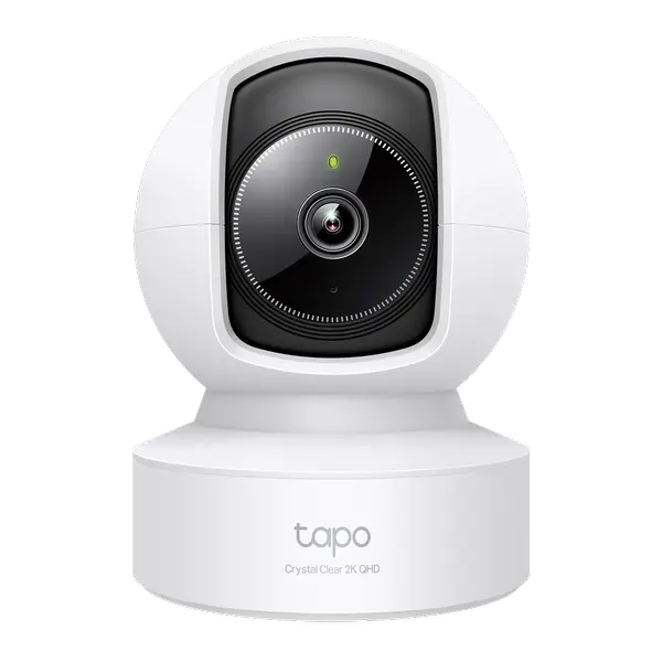 Wi-Fi Pan/Tilt камера за наблюдение с AI TP-Link Tapo C222, 1/3" Progressive Scan CMOS Starlight Sensor