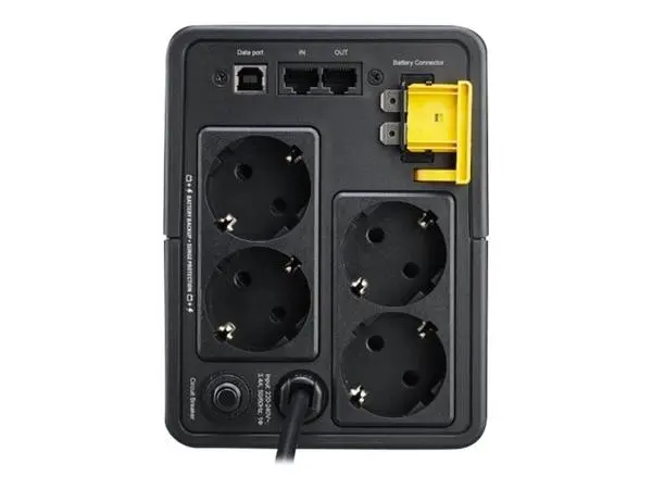 APC Back-UPS 750VA, 230V, AVR, Schuko Sockets - BX750MI-GR