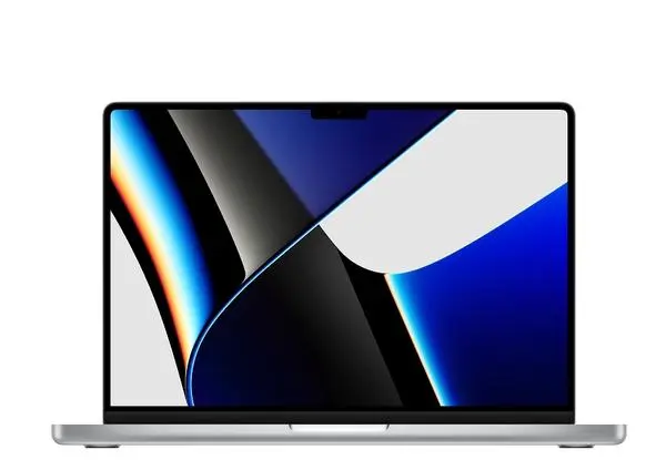Лаптоп Apple MacBook Pro 14.2 Silver/M1 Pro/10C CPU/16C GPU/16GB/1T-ZEE Apple M1 Pro (10 Core) 3.20 GHz, 16C GPU, 16GB unified memory, SSD 1000GB - MKGT3ZE/A