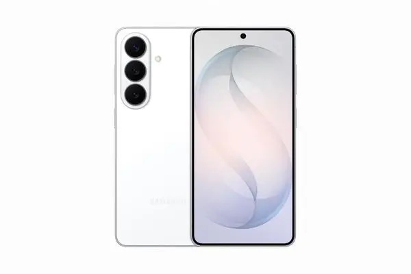 Смартфон SAMSUNG Galaxy S26, 12GB 256GB White - SM-S942BZWGEUE