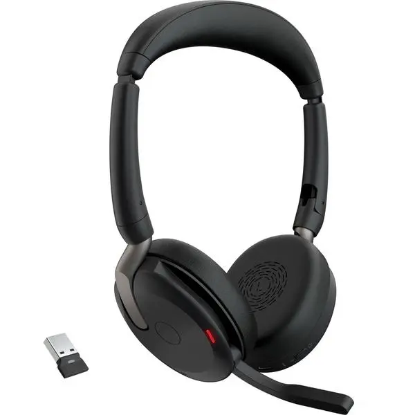 Jabra Evolve2 65 Flex UC Stereo -  (К)  - 26699-989-999 (8 дни доставкa)