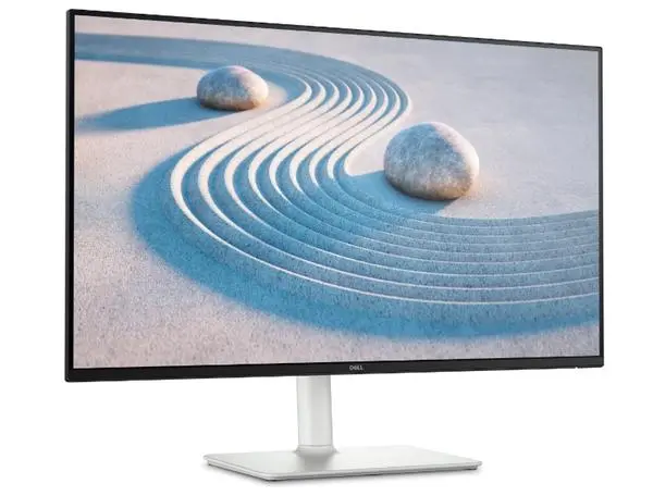 Dell  27" LED Flat Screen, IPS AG, QHD 2560x1440, 99% sRGB, 4ms, 100Hz, 1500:1, 300 cd/m2, 2xHDMI, DisplayPort  - S2725DS