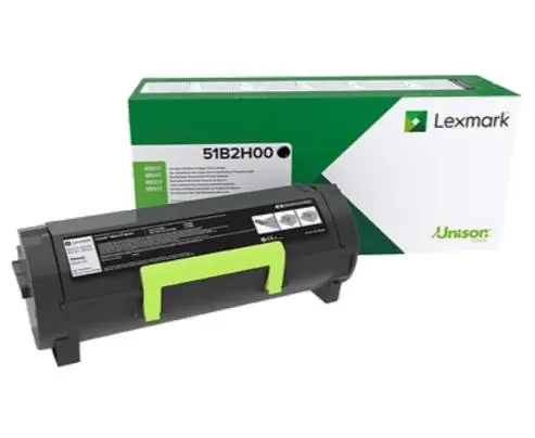 Lexmark 51B2H00 MS/MX 417, 517, 617 Return Programme 8.5K Toner Cartridge - 51B2H00