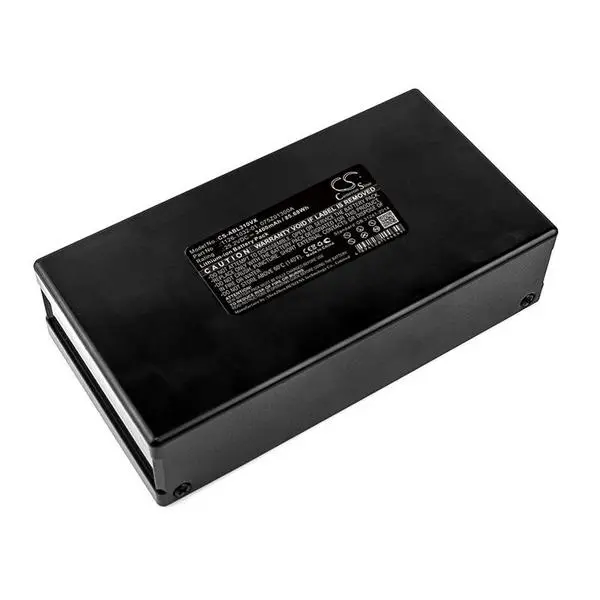 Батерия Cameron Sino, За косачка робот Wiper C Xe, C120, Ambrogio Alex L30 delux, Alpina AR1500   25,2V 3400mAh Cameron Sino - CS-ABL310VX