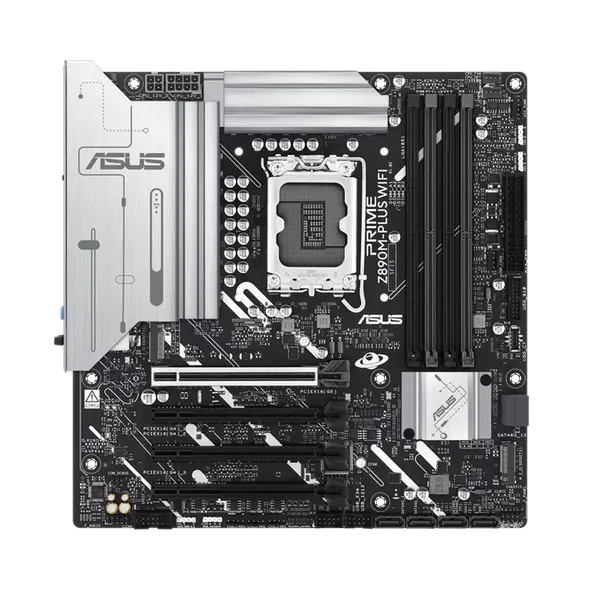 Дънна платка ASUS PRIME Z890M-PLUS WIFI - 71965