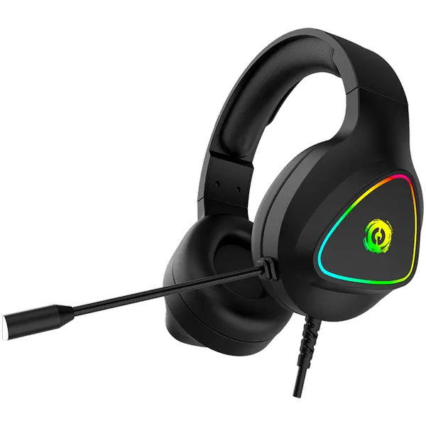CANYON Shadder GH-6: Геймърски слушалки с микрофон за невероятни игрови изживявания!