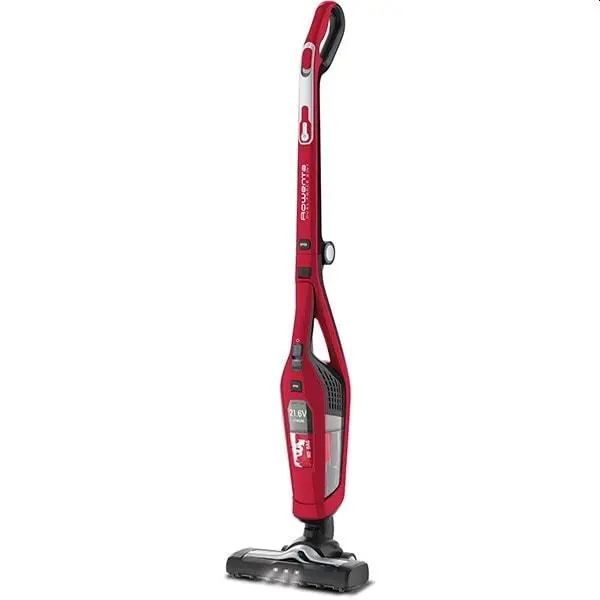 Rowenta RH6753WO, DUAL FORCE RED 21,6V -45min-5h-79dB - RH6753WO