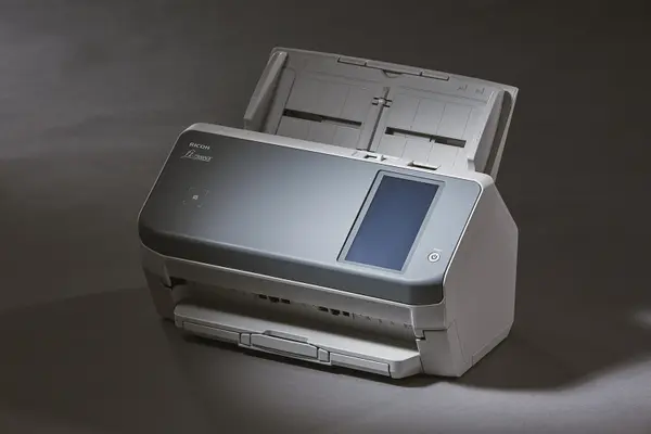 Документен скенер Ricoh Image scanner fi-7300NX, USB3.1, Wi-Fi, LAN, ADF - PA03768-B001