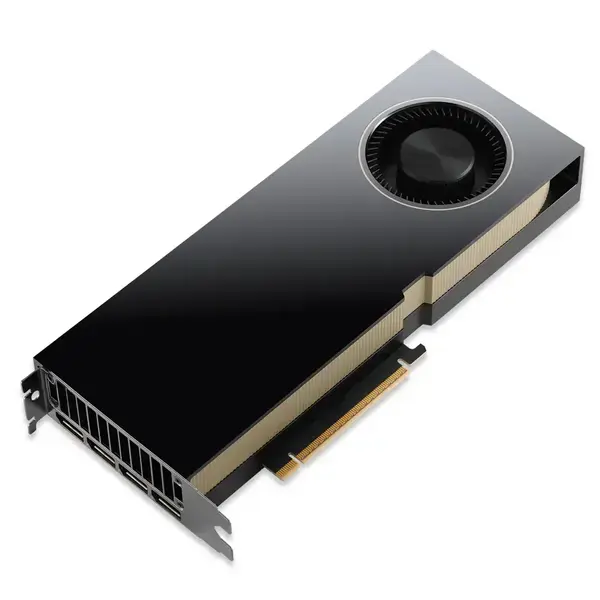 Видео карта NVIDIA RTX PRO 6000 Blackwell  Workstation Edition 96GB, PCIE 5.0 x16 - Bulk - VCNRTXPRO6000MQ-BULK