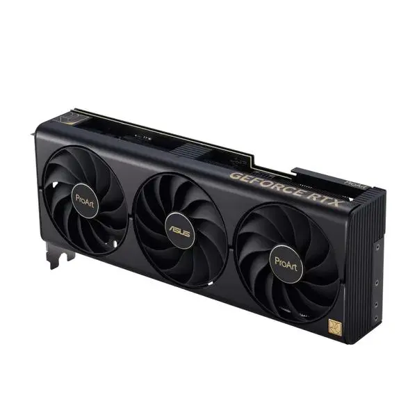 ASUS PROART-RTX4070TIS-O16G: Графичен процесор, който вдъхва живот на всякакви изображения