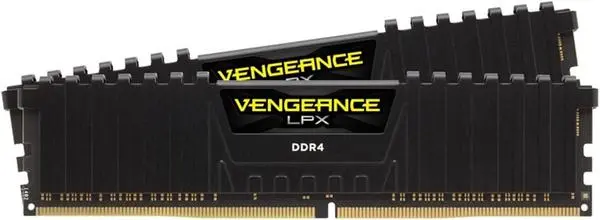 Corsair DDR4 3200MHz 16GB (2x8GB) CL16-20-20-38 -  CMK16GX4M2E3200C16