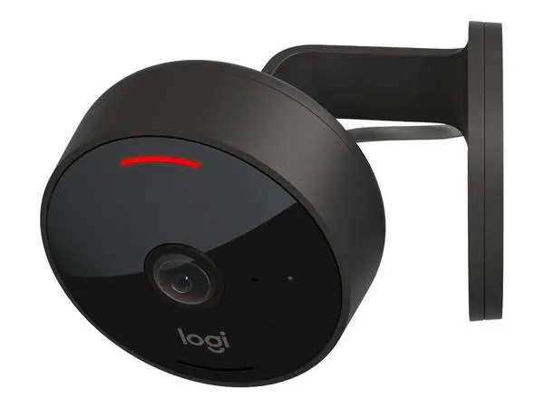 Logitech Circle View Full-HD камера шварц -  (A)   - 961-000490 (8 дни доставкa)