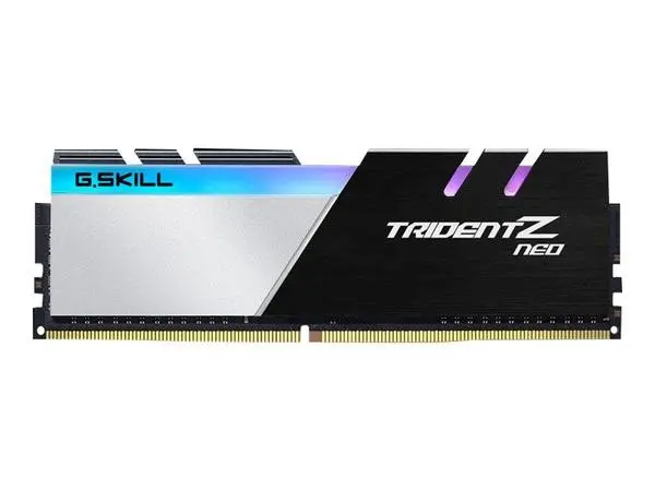 DDR4 64GB PC 3200 CL16 G.Skill KIT (4x16GB) 64GTZN NEO -  (A)   - F4-3200C16Q-64GTZN (8 дни доставкa)