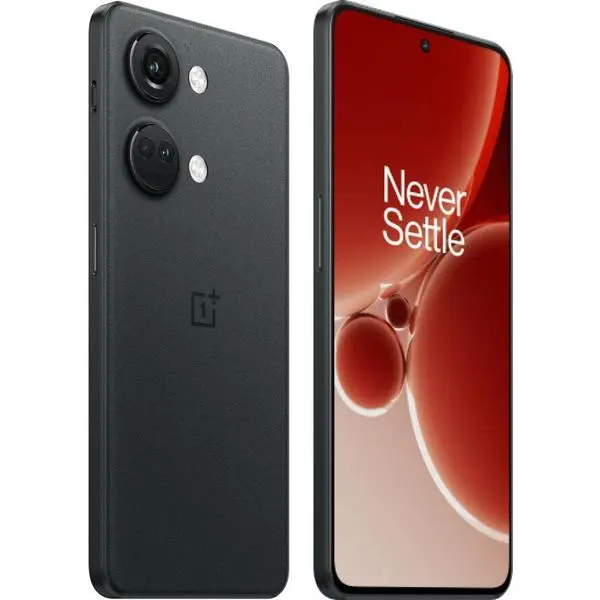OnePlus Nord 3 256GB Grey 6,74" 5G EU (8GB) Android -  (A)   - 5011103076 (8 дни доставкa)