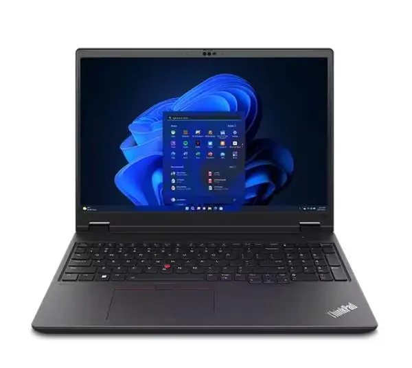 Лаптоп Lenovo ThinkPad P16v G2 Intel Core Ultra 7 155H (up to 4.8GHz Intel Core Ultra 7 155H 1.40 GHz, 24 MB cache, 32GB 5600MHz (2x16GB), SSD 1000GB M.2 2280 PCIe 4.0x4 Performance NVMe Opal 2.0 - 21KX000QBM