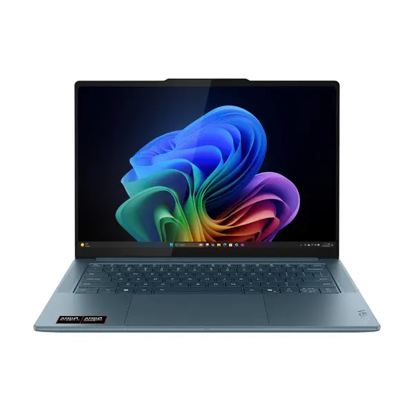 Лаптоп LENOVO YG PRO 7 14 /83KG000SBM,  14.5",  AMD Ryzen AI 7 350 (8C / 16T, 2.0 / 5.0GHz, 8MB L2 / 16MB L3), RAM 32GB, SSD 1TB