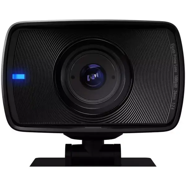 Уеб камера Corsair Elgato Facecam, 1080P, 60FPS, USB3.0 - ELGATO-10WAA9901