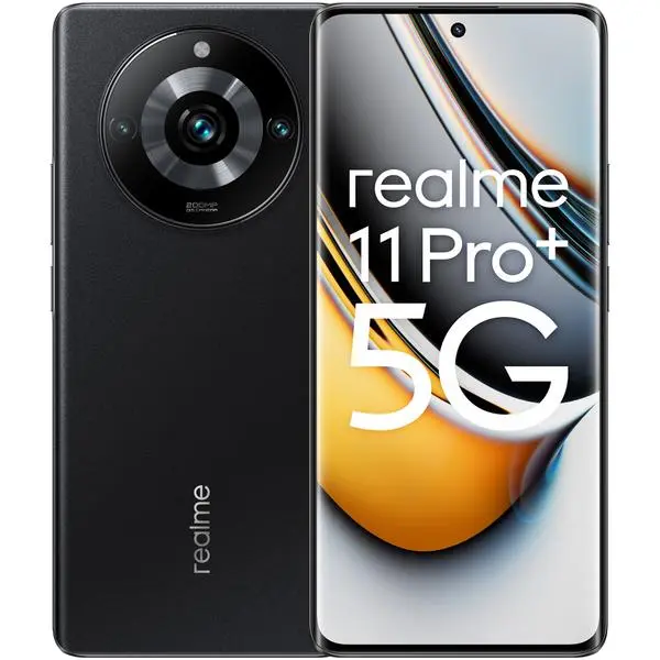 Realme 11 Pro+: Елегантност и производителност в едно