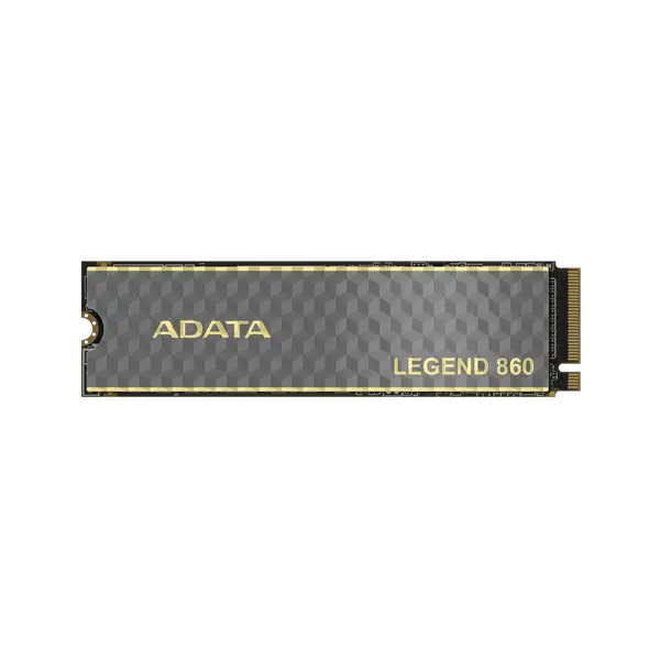 ADATA SSD 1TB INT M2_PCI-E_GEN4 2280 NVMe - SLEG-860-1000GCS